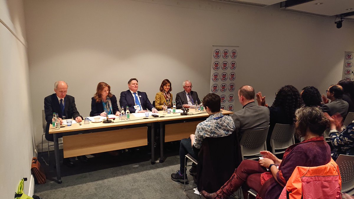 RealStephenKerr's tweet image. Full room hearing from Sec. of State for Education @GillianKeegan and panel at #SCC23.

We want to challenge the consensus in Scottish education and put the issue at the heart of Government. @ConsFrUnion