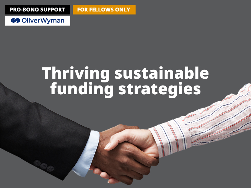 Ashoka Nordic (@ashokanordic) on Twitter photo 📣 Exciting news for Ashoka Fellow-led organizations! <a href="/OliverWyman/">Oliver Wyman</a> and <a href="/Ashoka/">Ashoka</a> are partnering up to offer pro-bono support for sustainable funding strategies.
Apply now for financing for impact and take your organization to the next level.
 👇
community.ashoka.org/explore/pro-bo… 📣 Exciting news for Ashoka Fellow-led organizations! <a href="/OliverWyman/">Oliver Wyman</a> and <a href="/Ashoka/">Ashoka</a> are partnering up to offer pro-bono support for sustainable funding strategies.
Apply now for financing for impact and take your organization to the next level.
 👇
community.ashoka.org/explore/pro-bo…