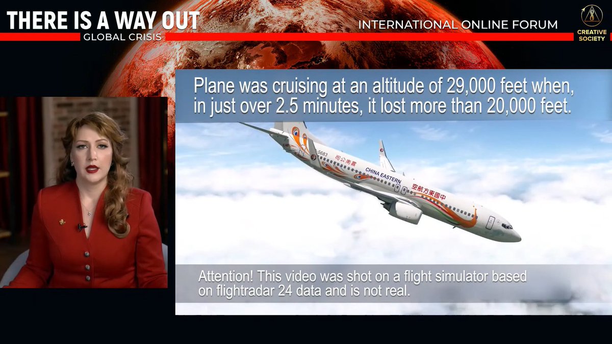 ❓How many companies do you think will make a statement that it's dangerous to fly now 
NONE❗️
earth's core, cosmic impact, magnetic field
🆘youtube.com/live/XKMIjALqM…
#astrophysics #science #ScienceTwitter #ScienceEditorial #airlines #AirIndia #USA #disaster #atmosphere #TURBULENCE