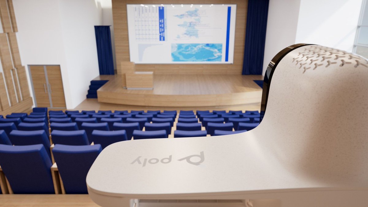 PolyCompanyNWE's tweet image. Télécom Paris, a leading French higher education institution, embarked upon a digital transformation journey to connect all students and staff through #HybridLearning. They succeeded thanks to a range of #PolySolutions. Read more👉 bit.ly/3J5J7if

#Education #EdTech