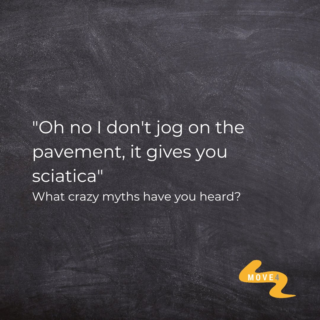 It's time for some more end of the month anecdotes!
Wat crazy myths have you heard?