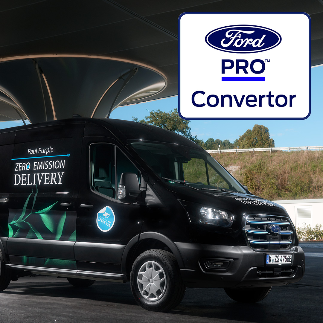 For many years now, we have maintained a close partnership with <a href="/forduk/">Ford UK</a> as part of their QVM network. The new #Fordpro Convertor program takes this to a new level to continue to grow in partnership and drive exciting topics in the future 🙌

#FordProConvertor