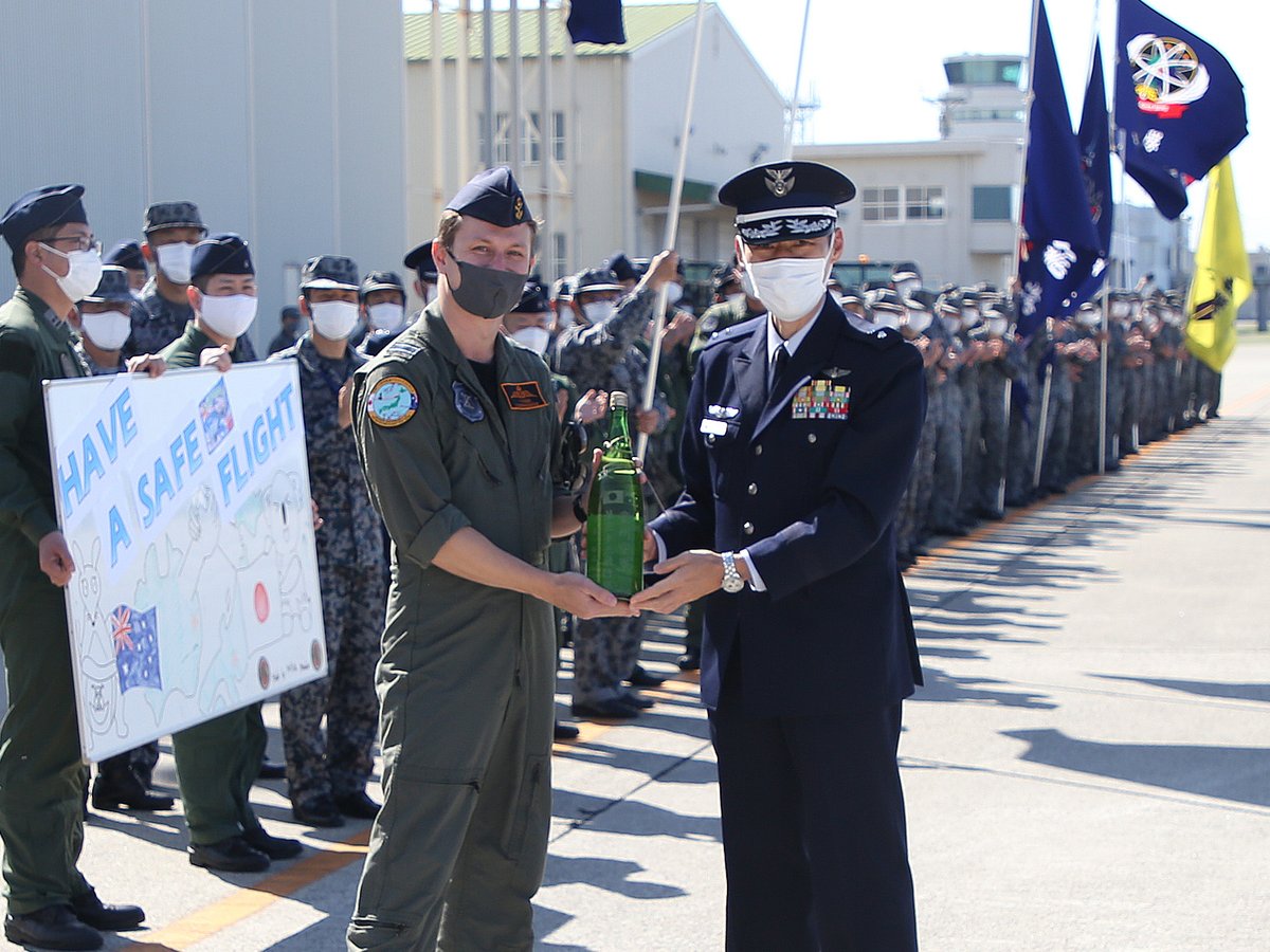 JASDF_PAO tweet picture