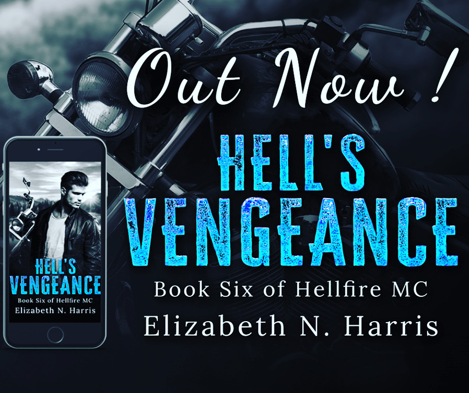 ElizabethNHarri's tweet photo. It's LIVE

Hell's Vengeance, by Elizabeth N. Harris

#hellsvengeance #nowlive #hellfireMC #indieauthor #kindleunlimitedromance #currentlyreading #bikerromance #romanceauthor #romancereads https://t.co/HcFme974pe