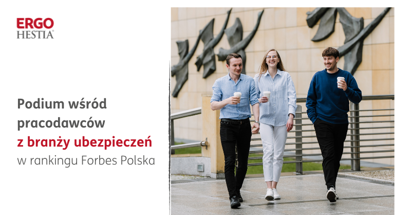 ERGO Hestia (@ergo_hestia) on Twitter photo Znaleźliśmy się w rankingu Poland Best Employers 2023 r. <a href="/ForbesPolska/">Forbes Polska</a>. Zajęliśmy 2. miejsce jako pracodawca z branży ubezpieczeń i 72 w pełnym zestawieniu, ocenie podlegało ok. 2000 firm zatrudniających powyżej 250 osób.
forbes.pl/rankingi/najle… Znaleźliśmy się w rankingu Poland Best Employers 2023 r. <a href="/ForbesPolska/">Forbes Polska</a>. Zajęliśmy 2. miejsce jako pracodawca z branży ubezpieczeń i 72 w pełnym zestawieniu, ocenie podlegało ok. 2000 firm zatrudniających powyżej 250 osób.
forbes.pl/rankingi/najle…