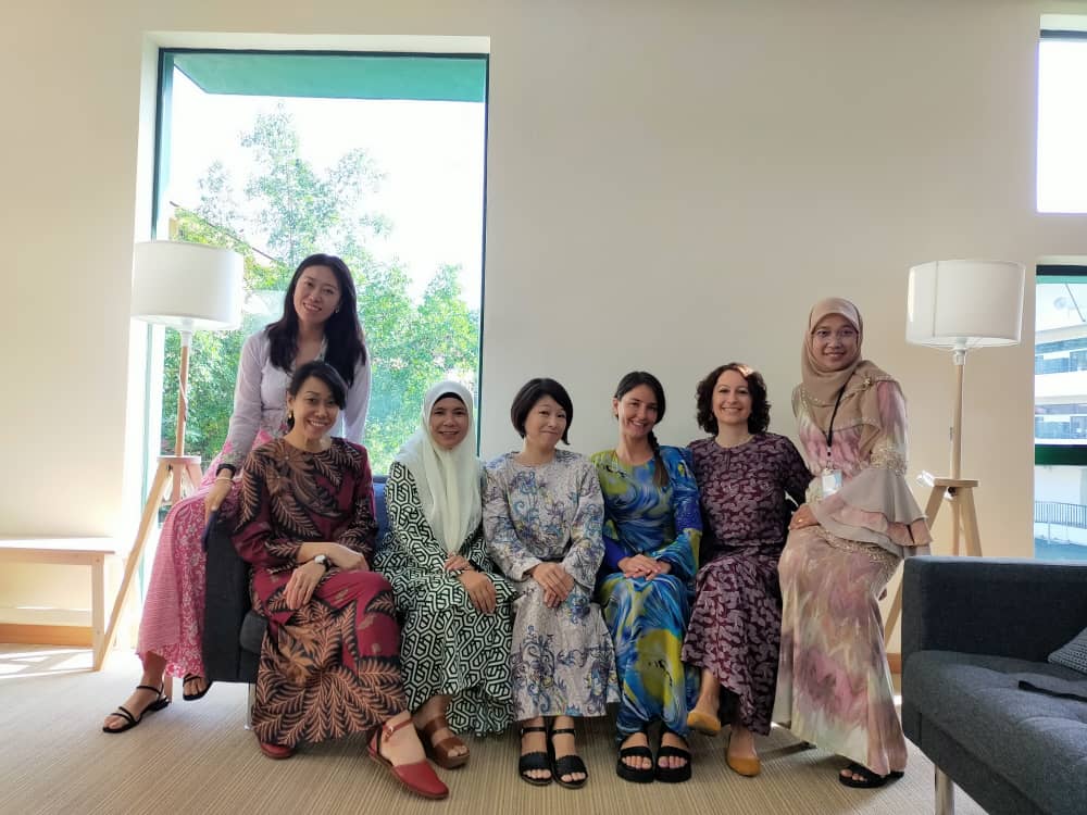 We love celebrating each other's cultures! The Primary Languages team wishes a 'Selamat Hari Raya' to everyone who celebrates #WeAreKLASS