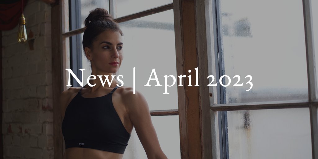 Our latest newsletter is here! Featuring grants news, our Executive Director Clemmie's blog, @remembercharity & @DCD_dancers
Dance Professionals Fund News | April 2023 - mailchi.mp/b049080993f0/d… #DanceFund