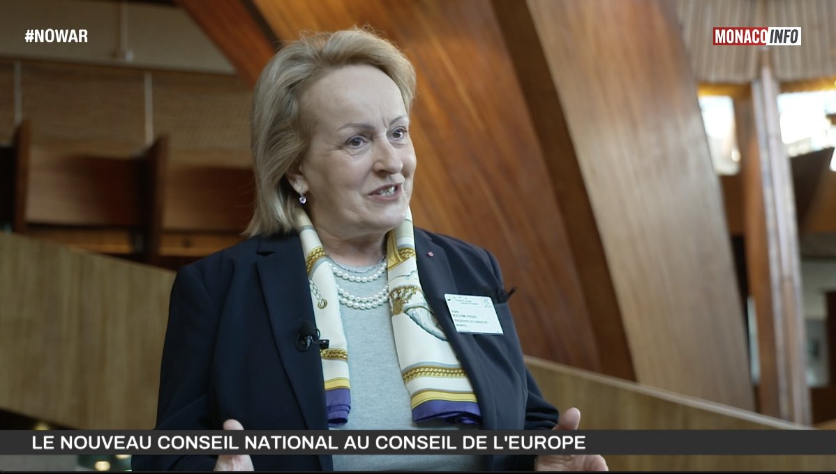 Monaco Info (@monaco__info) on Twitter photo Direction la session de printemps de l’Assemblée Parlementaire <a href="/coe/">Council of Europe</a> pour le nouveau <a href="/ConseilNatMC/">Conseil National</a>.
L'occasion pour les Monégasques de s’entretenir avec leurs homologues de Saint-Marin, avant de rencontrer ceux de la Principauté d’Andorre prochainement.
youtu.be/lKhmBc7y9Ag Direction la session de printemps de l’Assemblée Parlementaire <a href="/coe/">Council of Europe</a> pour le nouveau <a href="/ConseilNatMC/">Conseil National</a>.
L'occasion pour les Monégasques de s’entretenir avec leurs homologues de Saint-Marin, avant de rencontrer ceux de la Principauté d’Andorre prochainement.
youtu.be/lKhmBc7y9Ag