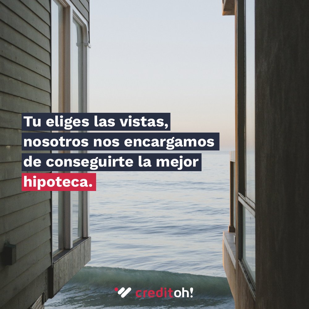 En Creditoh te ayudamos a encontrar la mejor opción de financiación para la compra de tu vivienda.
👉 creditoh.com/solicita-estud…

#creditoh #asesorhipotecario #asesorfinanciero #brokerhipotecario #hipoteca100 #hipoteca