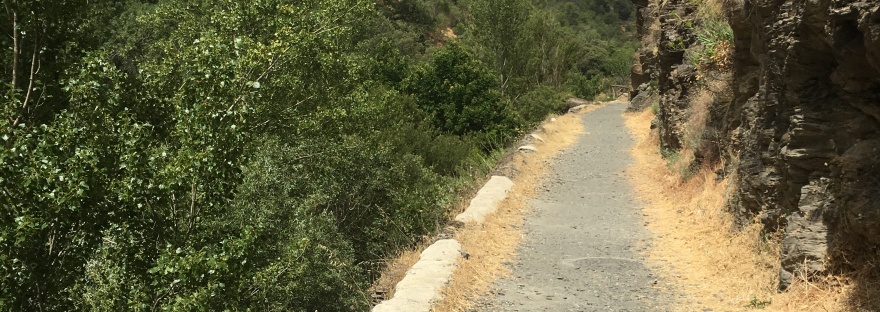 #VíaVerde de #SierraNevada, un paseo para conocer la historia del Tranvía de Sierra Nevada <a href="/VVdeAndalucia/">VíasVerdes Andalucía</a> <a href="/viasverdes_ffe/">Vías Verdes</a>
 blgs.co/YLVoKI