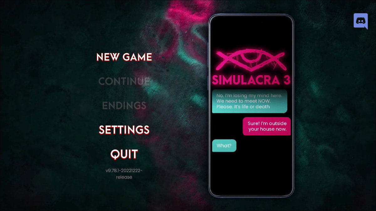 KaiganHQ's tweet photo. Discover a hidden mystery to the missing people of Stonecreek, and the truth is buried deep within an investigator’s lost phone in Simulacra 3, Soon available on the Epic Games Store!

👉🏼Add to Wishlist now!
https://t.co/Sf4goKRhM5

#Simulacra3 #EpicGamesStore #ScreenshotStaruday https://t.co/ErdFxdlAH9