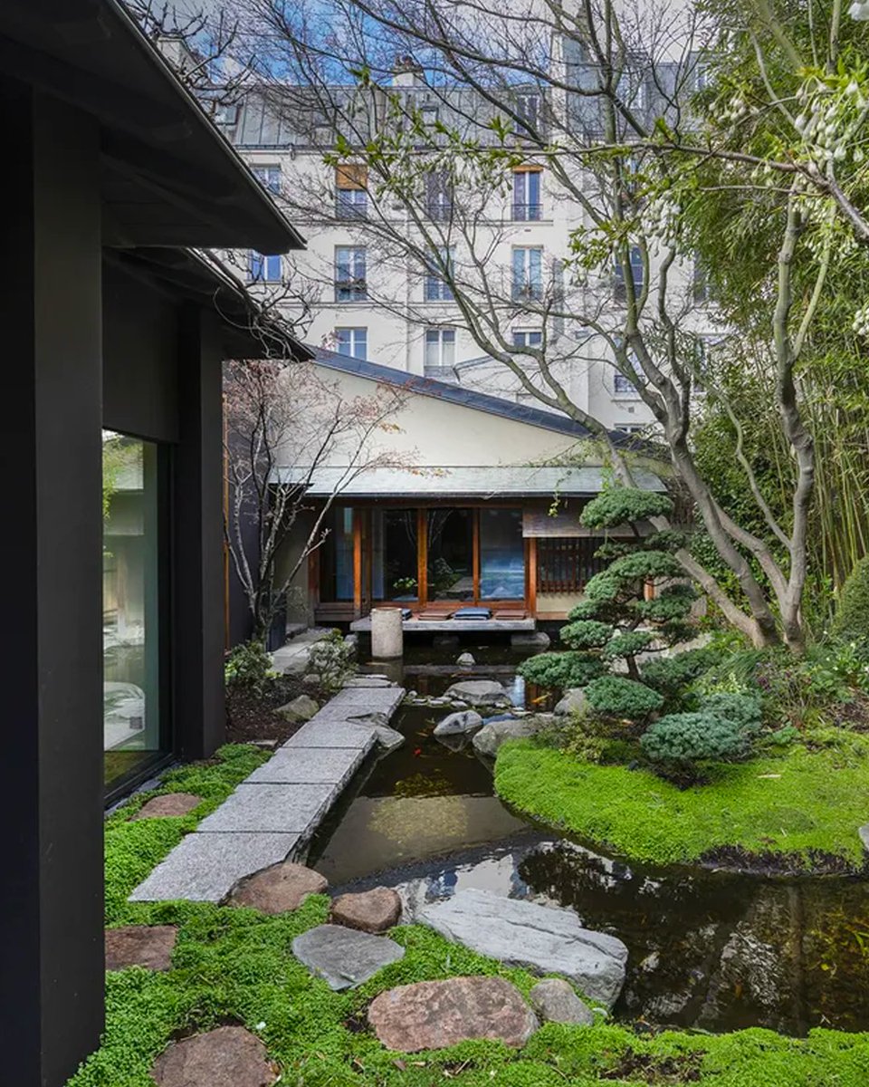viewsfrance's tweet photo. La maison parisienne du fondateur de Kenzo, située au coeur de Bastille, est désormais à vendre 🏠 https://t.co/8HwMgaw2cB