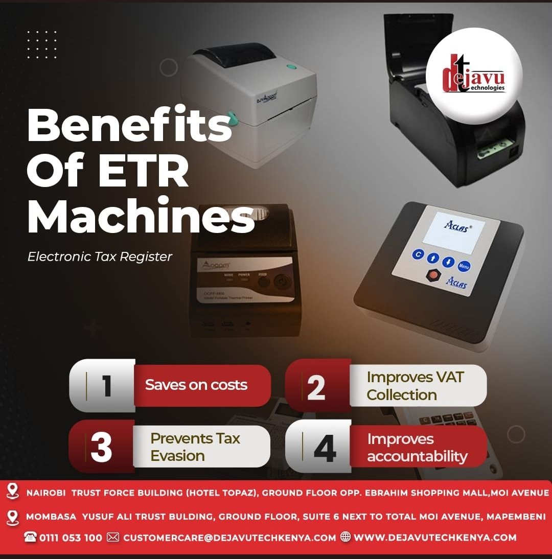 Get an ETR machine for your business from Dejavu Technologies and pay your taxes accordingly. ☎️0111 053 100
#RobisearchFreeMarketDay
Robisearch Free Marketing
FreeDigital MarketDay