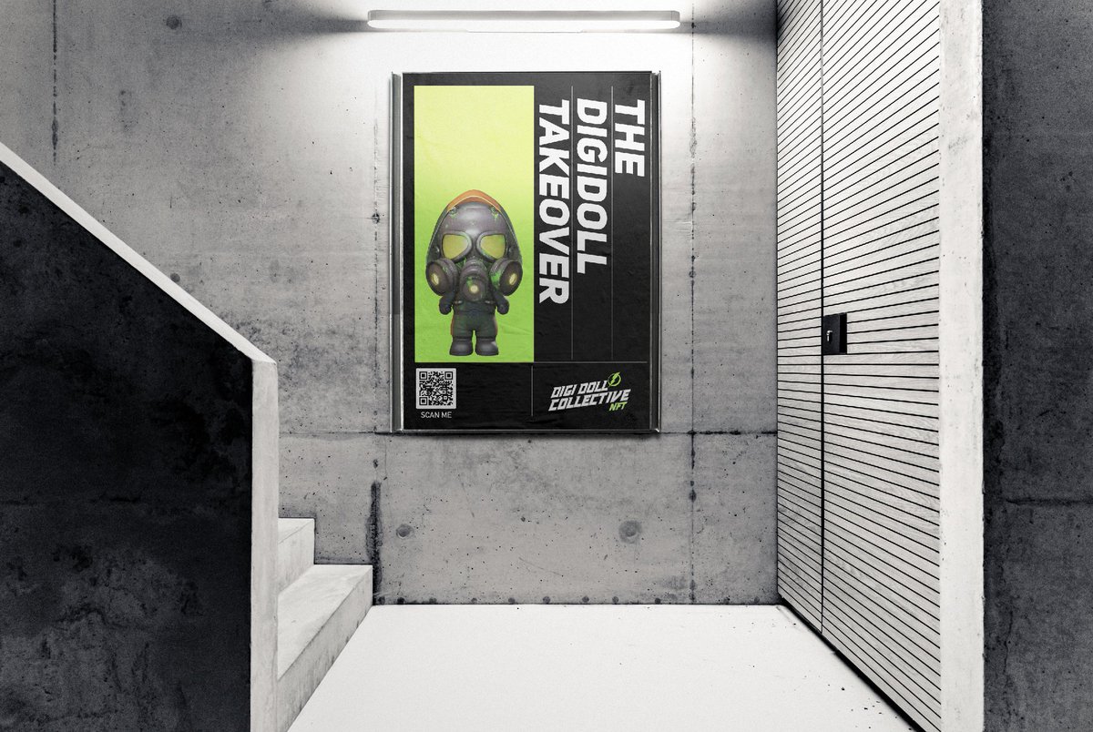 <a href="/DIGIDOLLNFT/">DIGIDOLL COLLECTIVE 🟪 🤖</a> - #NFT #Solana #DDC 

L A U N C H I N G - S O O N