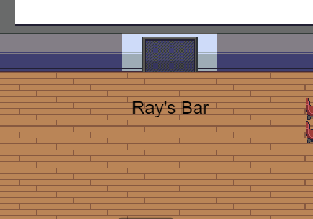 You ask, we deliver @raylaurence1 - You can now find Ray's bar in our virtual Gather Town venue. 
Virtual drinks available, but for a real life tipple, we suggest you raid your fridge or coffee machine.