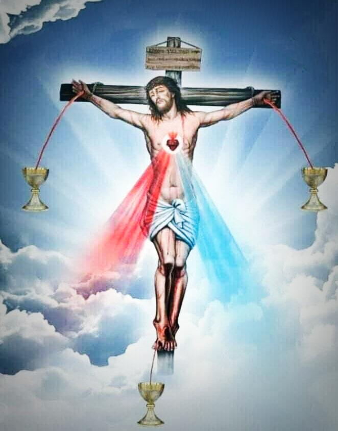 flor_ell879's tweet photo. Jesus, crucified for us, have mercy on us!
Jesus, our Savior and our Lord, Have mercy on us and the whole world! πβοΈβ£οΈποΈ
#Easterweek3 #Friday https://t.co/JWIAn1Pgkq