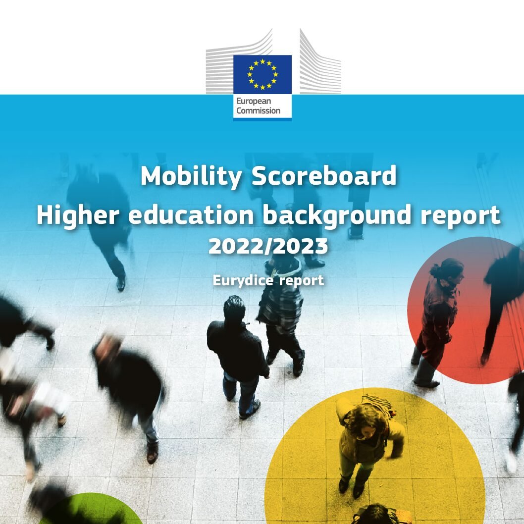 Online Il rapporto #EurydiceEU Mobility Scoreboard in higher education che offre informazioni aggiornate sulla preparazione delle lingue straniere e su altri requisiti importanti che consentono di studiare all’estero. bit.ly/3LfdULt