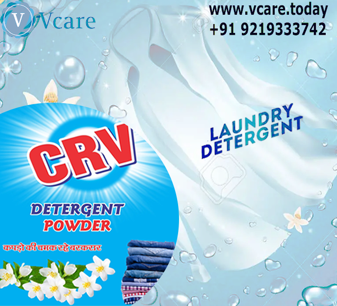 VcareIndustries's tweet photo. CRV Detergent powder से चमक उठेंगे आपके कपड़े !
Visit here- https://t.co/fAYsE2k9eH
#vcareindustries #crvdetergent #detergent #detergentpowder #clothes #clotheswashing #smellgood #smellnicealways #fragrance #soft #fresh #shine #shinebright https://t.co/7C7qquD8jo