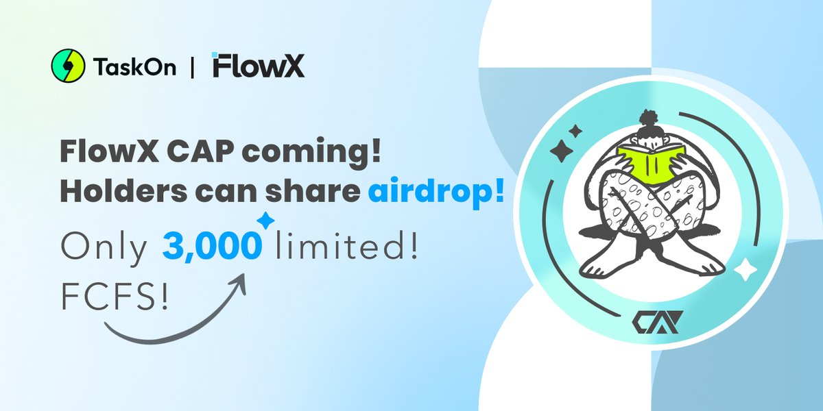FlowX Finance 🦓 tweet media