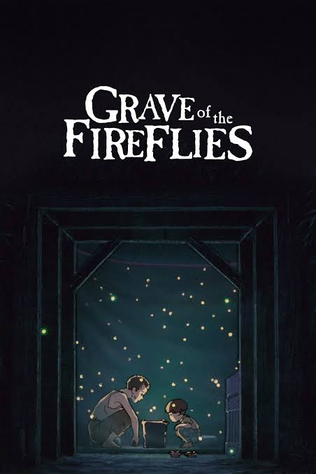 Aklıma geldi yine tüyler tiken tiken #graveofthefireflies