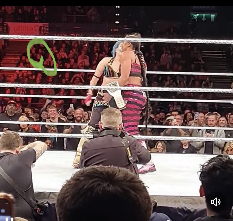 InsiderIndi's tweet photo. BREAKING: Senior Constable spotted at #WWEBirmingham 

Did he address the Law abiding Citizens at Brindley Place after the show?

We will have an update later today! #WWEDraft https://t.co/QbaW8JVgrH