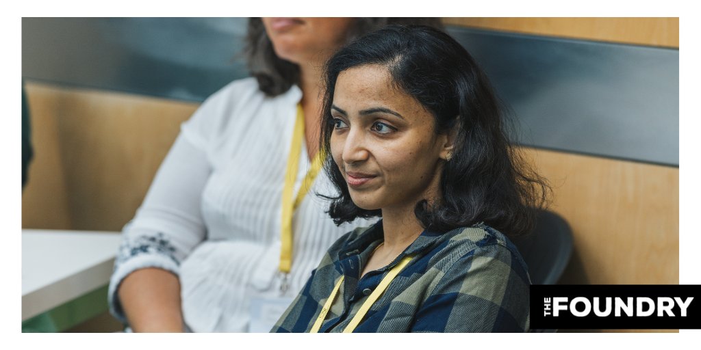 The Foundry tweet media