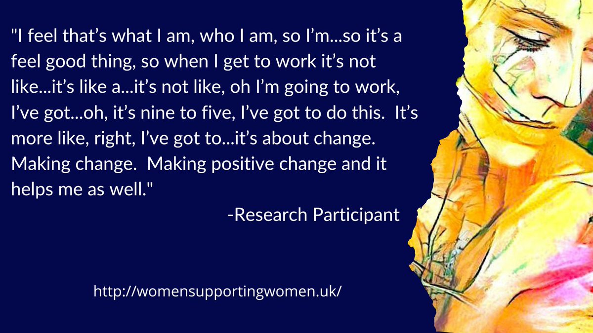 Women supporting women in the welfare sphere (@supportwomen_) on Twitter photo A strong theme to emerge from our research was how much #supportworkers loved their work. Despite all its challenges & difficult topics, all said they wouldn't want to do any other job in the world! Thank you for all you do! <a href="/NuffieldFound/">Nuffield Foundation</a> bit.ly/40MBvbO A strong theme to emerge from our research was how much #supportworkers loved their work. Despite all its challenges & difficult topics, all said they wouldn't want to do any other job in the world! Thank you for all you do! <a href="/NuffieldFound/">Nuffield Foundation</a> bit.ly/40MBvbO