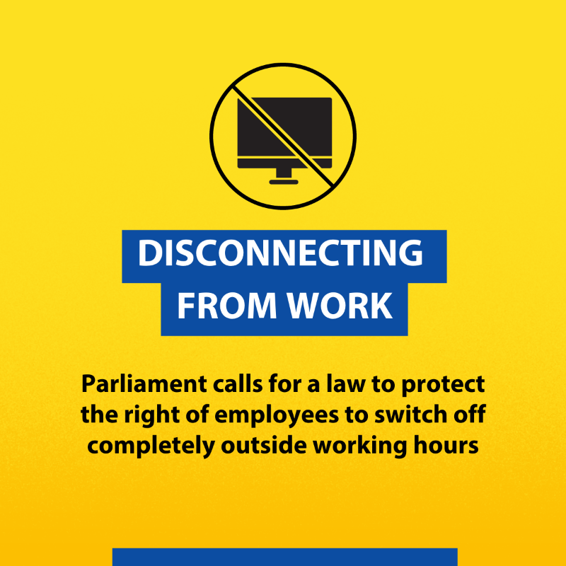 Europarl_EN's tweet photo. Today is Labour Day. Did you know every worker in the European Union has rights? 🇪🇺

The EU has put in place a set of labour rules covering minimum wages, pay transparency, health, and more.

Find out how this is improving working conditions across Europe ↓