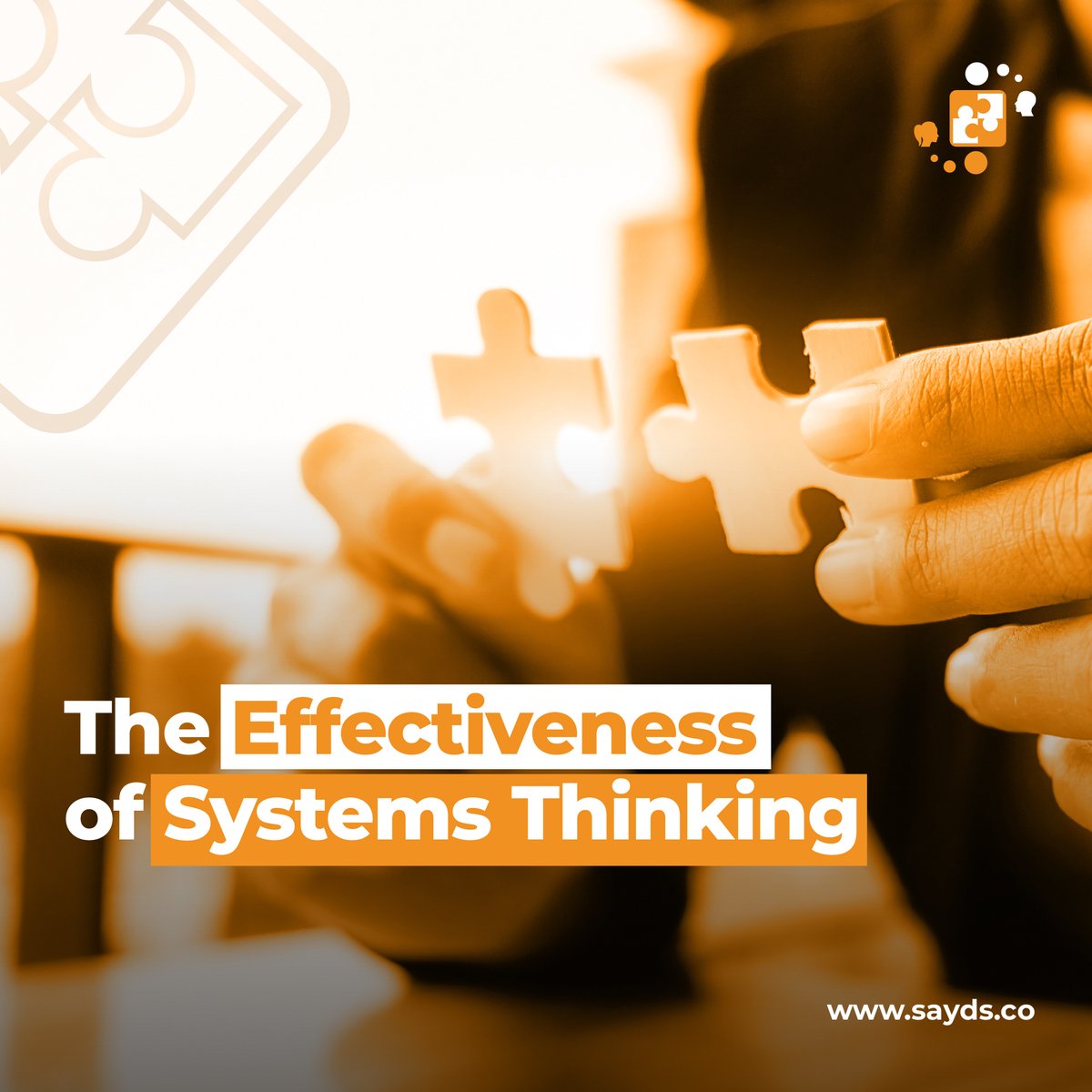saydsinc's tweet photo. Happy Friday everyone!

Thanks for participating in our polls this week! Here are some cool insights on the importance of systems thinking in our daily lives.

We believe that it's a crucial skill for young people to learn, which is why we're inviting you to join our 3rd Cohort! https://t.co/OB3JhDmBKy