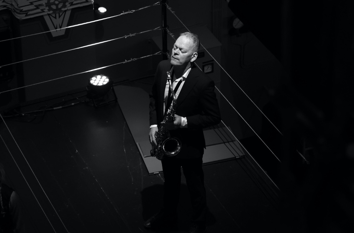 Nytt tenorsaxalbum frå Karl Seglem ute idag - mailchi.mp/810f3363debb/n…