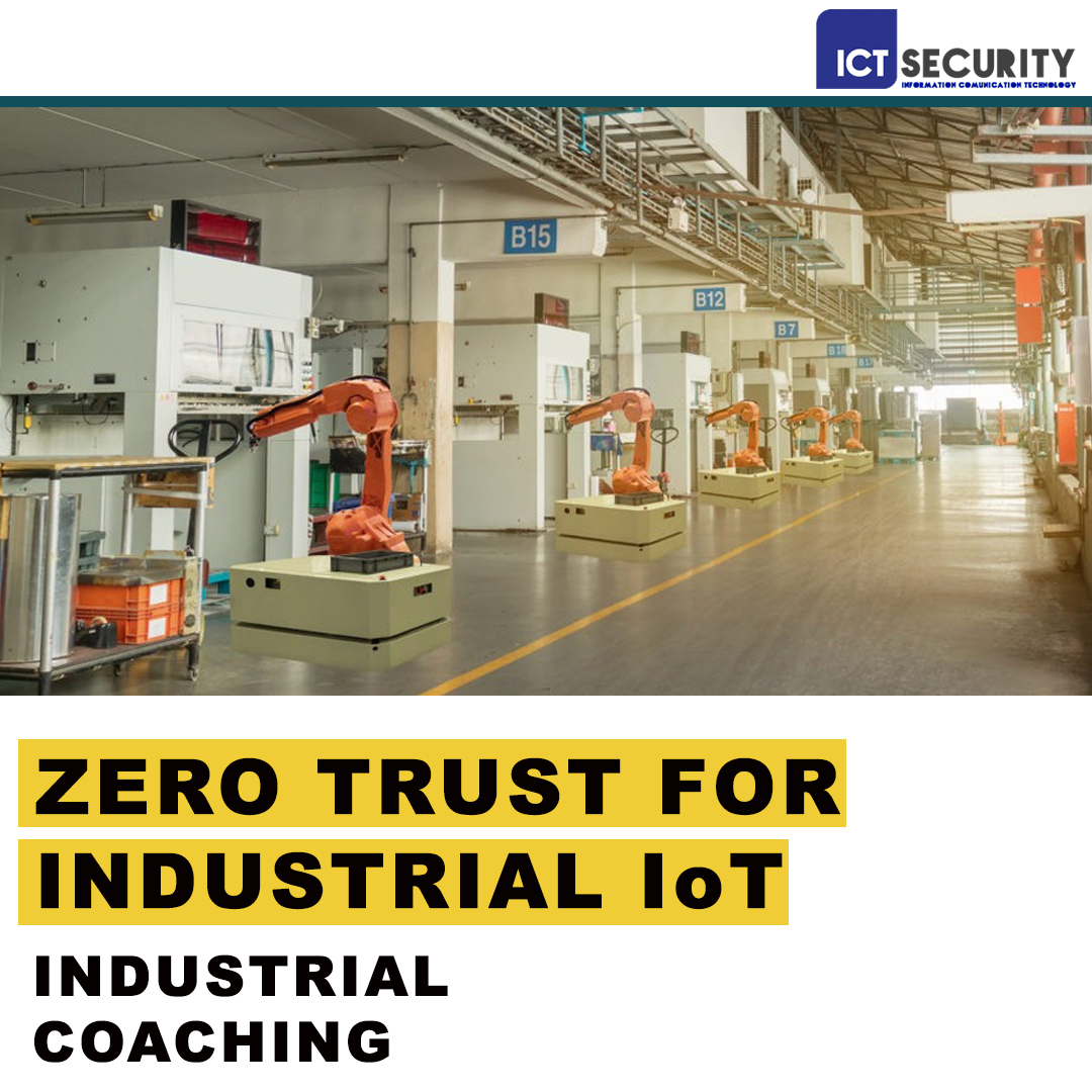 🚨Just learn about the importance of 🔒 Zero Trust Architecture for Industrial IoT security. Check out this FREE industrial resource on #securityict and #industrialcoaching
🔗 securityict.net/resources/

#ZeroTrustArchitecture #IoTsecurity #industrialcoaching #actionplan #IIoT