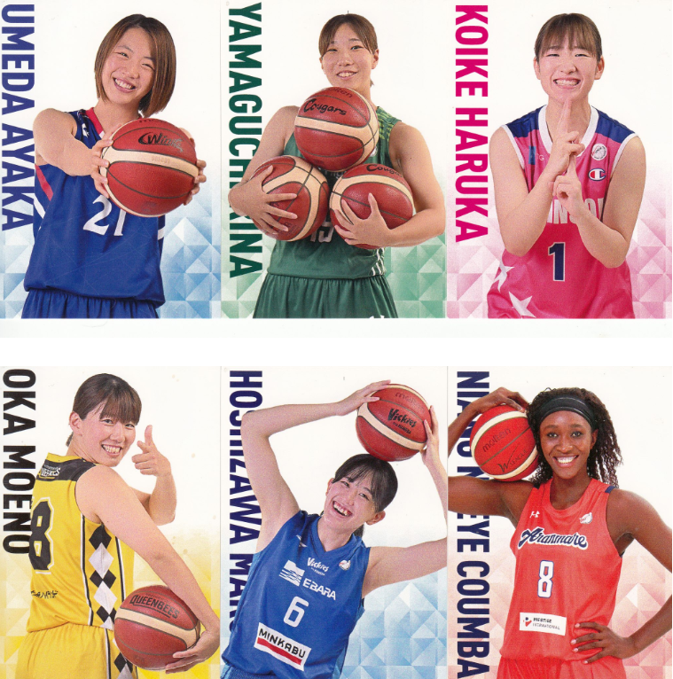 MintHeadquarter's tweet photo. まさに「#HelloNewMe!」な2022-23 #Wリーグ #トレーディングカード
【開封レポート】 | Trading Card Journal https://t.co/rv3DNtoQhB
#Wリーグオールスター #バスケ #女子バスケ #トレカ https://t.co/BcqQhI6QbB