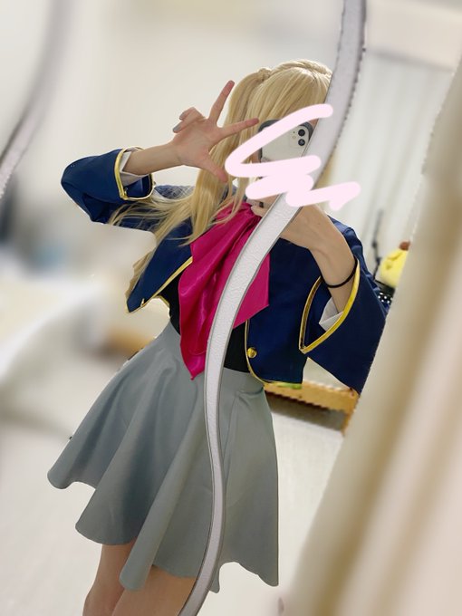 Twitterのコスプレ画像18