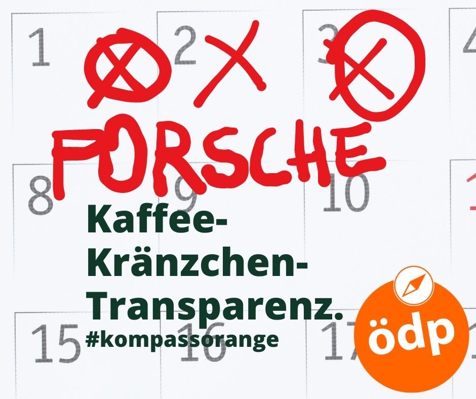 oedpbayern's tweet photo. Gute Aktion von LobbyControl: Termine von MinisterInnen, Abgeordneten und deren MitarbeiterInnen sollen öffentlich zugänglich sein, um für die nötige Transparenz zu politischen Entscheidungen zu sorgen:
https://t.co/hcc3mIb1J4
Bernhard G. Suttner #ÖDP #orangeaktiv #kompassorange https://t.co/paMOw2J4is