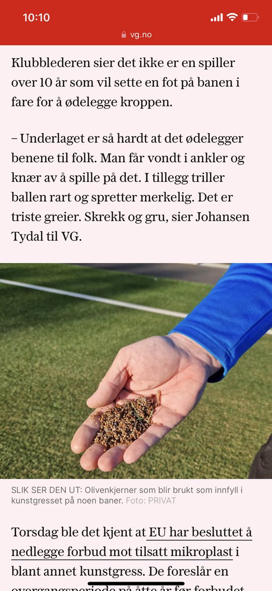 Svein Kristiansen tweet media