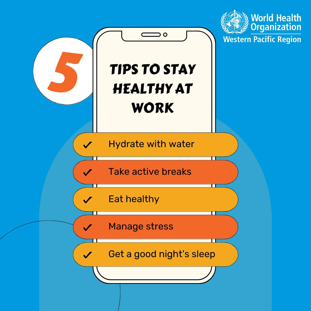 World Health Organization WHO Western Pacific On Twitter Here Are 5 world-health-organization-who-western-pacific-on-twitter-here-are-5