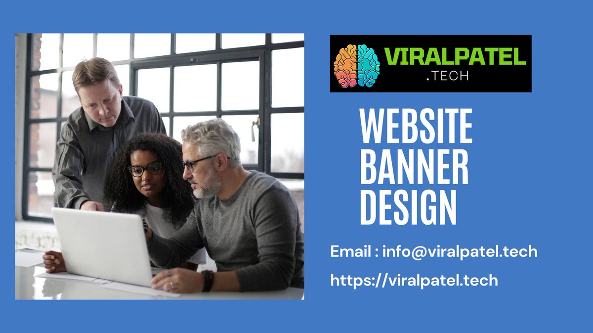 patelviral03's tweet image. Upgrade your website&apos;s look with these eye-catching banner design ideas From minimalist to bold and colorful.  Check out our collection now.
#websitebannerdesign #webdesign #digitalmarketing #graphicdesign  #facebook #pinterest #linkedin #twitter #instagram #bakery #petfood