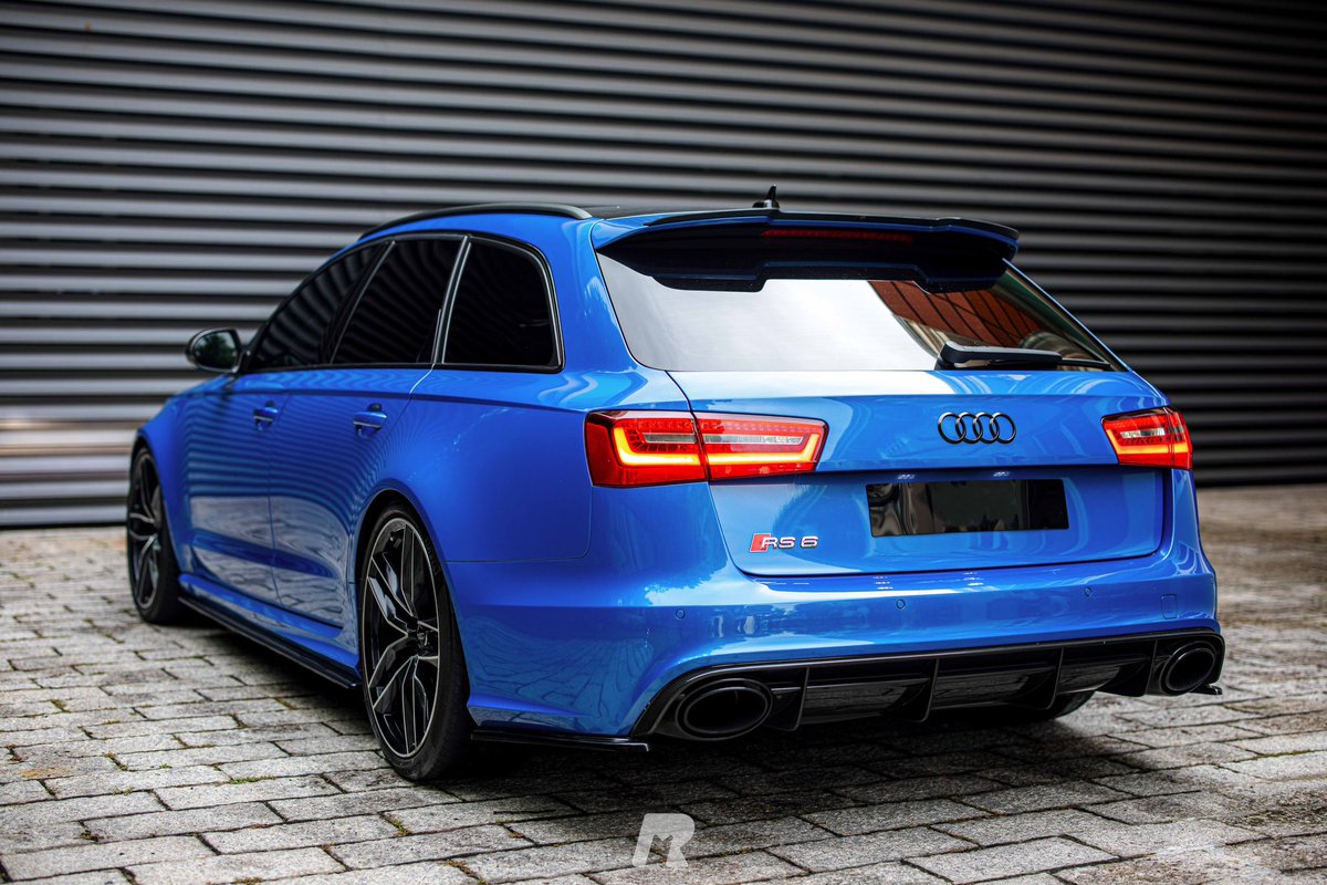 rafiquemuzhaffa's tweet photo. 2014 Audi RS6 V8

Price: RM370,000
Mileage: 77,000km+

• Stage 1
• Miltek full system
• KW V4 coilovers
• Full PPF exterior &amp; interior
• Carbon steering wheel w/alcantara

Reason: Changing to SUV

Multiple wear &amp; tear parts replaced recently so just new owner just drive la! https://t.co/DtV9Da6VQ8