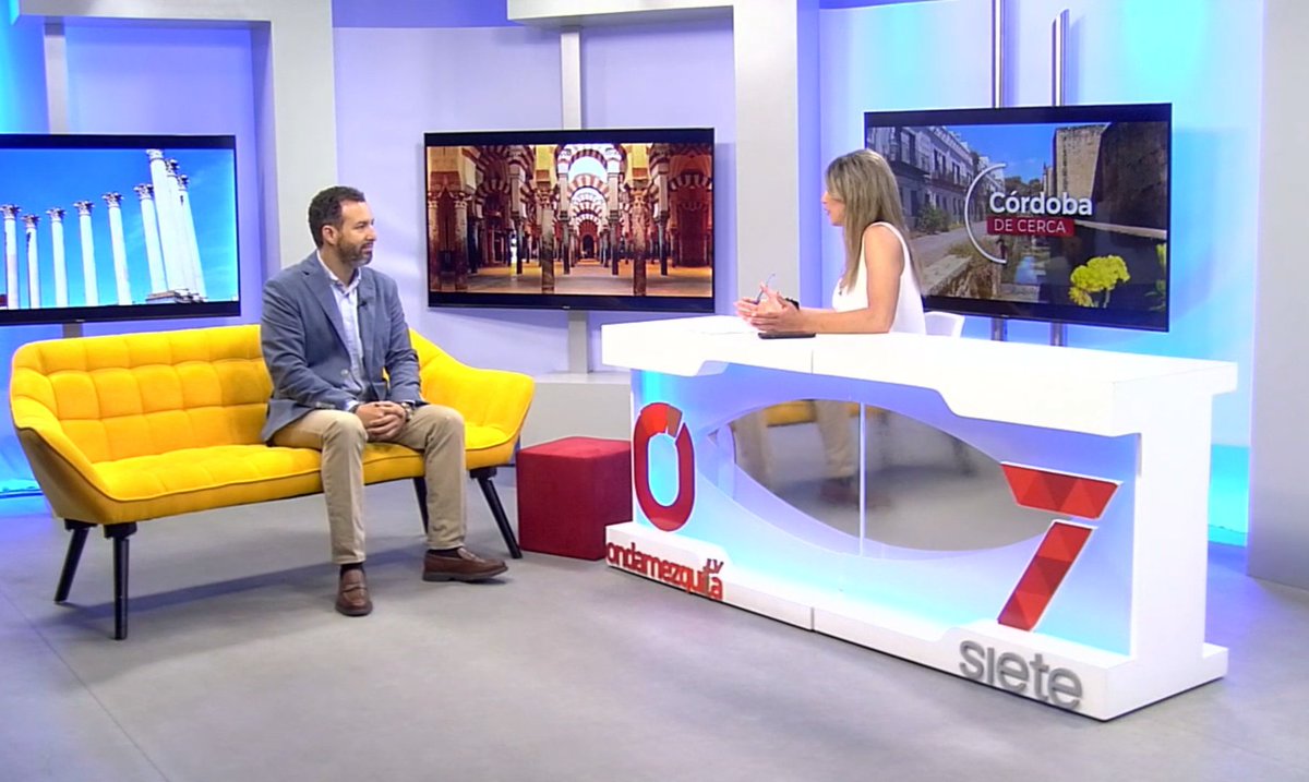 youtu.be/OA91-Os-aY8

📽 Entrevista para Onda Mezquita sobre el Congreso Alergosur 2023.

<a href="/alergosur_es/">ALERGOSUR</a>
#alergosur23
#somoalergologos