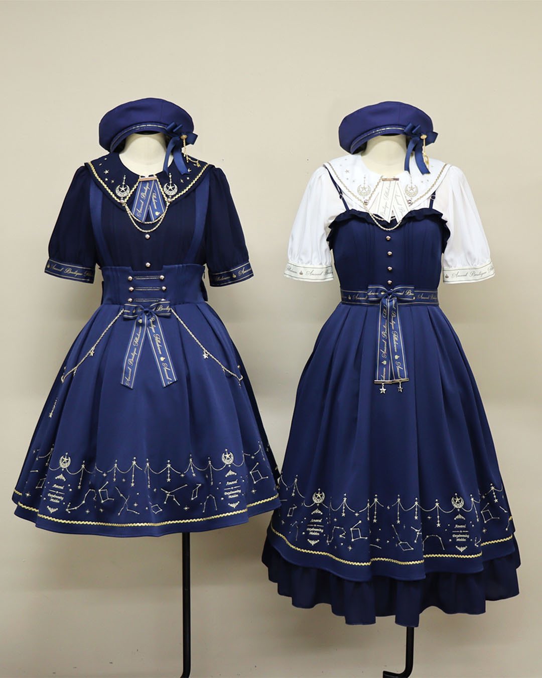 Amavel Starry Chandelierスカート ベレー帽 Amavel on X: 