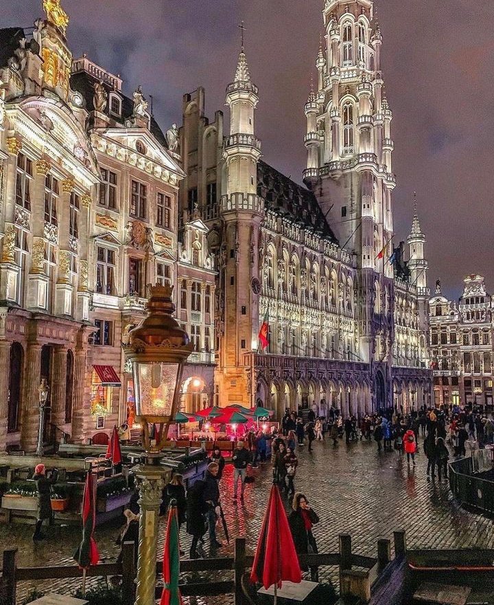 Brussels Belgium 🇧🇪