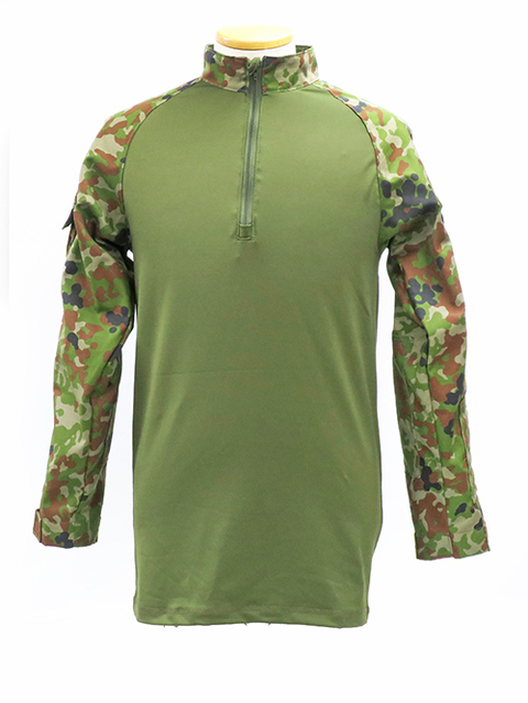 OTSコンバットシャツのSサイズが緊急入荷し、店頭にて好評発売中です