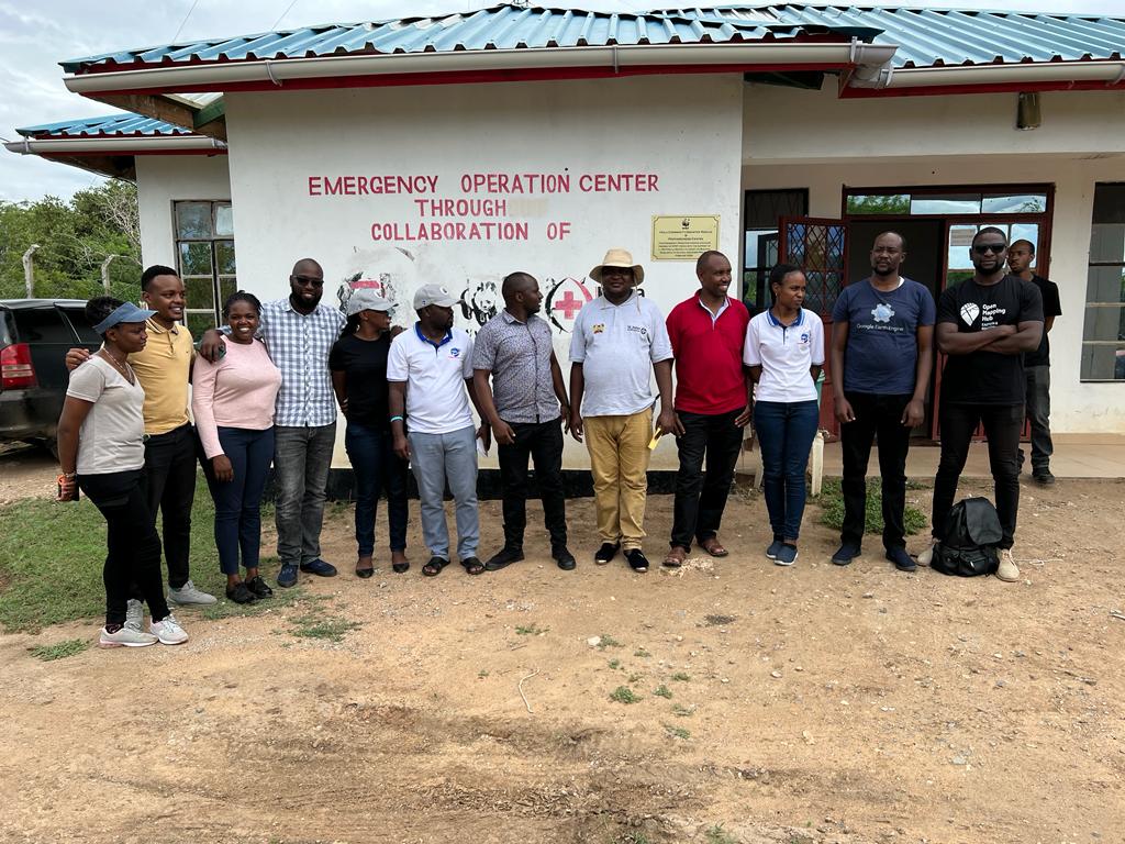 Exciting news this week! We are currently in Tana River County, Kenya, taking part in a field validation exercise organized by the Kenya Space Agency under the Monitoring for Information and Decisions Using Space Technology (MIDST) program.