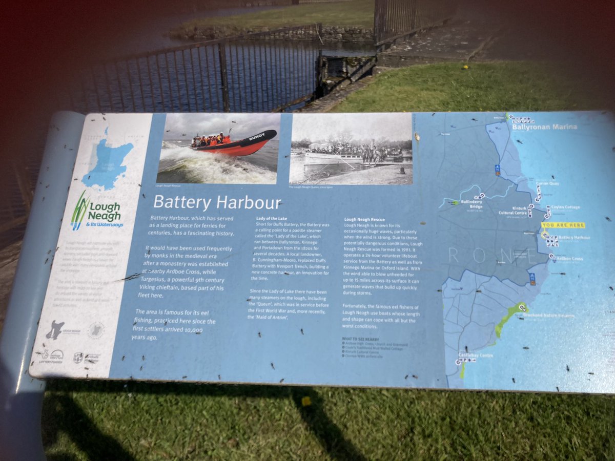 LoveOurLough's tweet photo. Battery Harbour on our lovely Lough Neagh.  It is always good to sit by the lough and watch the birds and take time to relax and connect with nature. 💚 #loveloughneagh #loughneagh #batteryharbour #LoveOurLough #natureconnection https://t.co/Flst5IhCnF