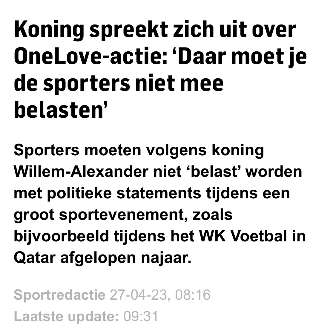 ً on Twitter "lang leve de koning, krijg alsjeblieft de pest pleuris en sterf in je kut kasteeltje"