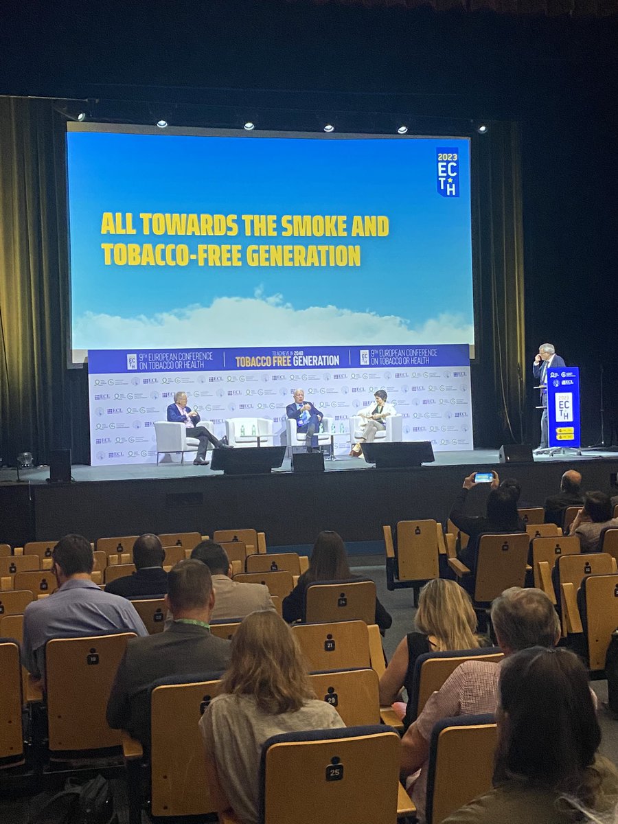Alizee Froguel (@alizee_froguel) on Twitter photo “I’m hopeful we’ll see a faster domino effect on global implementation of New Zealand’s age of sale law than on plain packs” <a href="/DrCaryAdams/">Cary Adams</a>
Whether it’s the NZ model or a raise to 21, countries need to act for a #Smokefree gen.
I hope 🇬🇧 will be the next domino. #ECToH2023 “I’m hopeful we’ll see a faster domino effect on global implementation of New Zealand’s age of sale law than on plain packs” <a href="/DrCaryAdams/">Cary Adams</a>
Whether it’s the NZ model or a raise to 21, countries need to act for a #Smokefree gen.
I hope 🇬🇧 will be the next domino. #ECToH2023