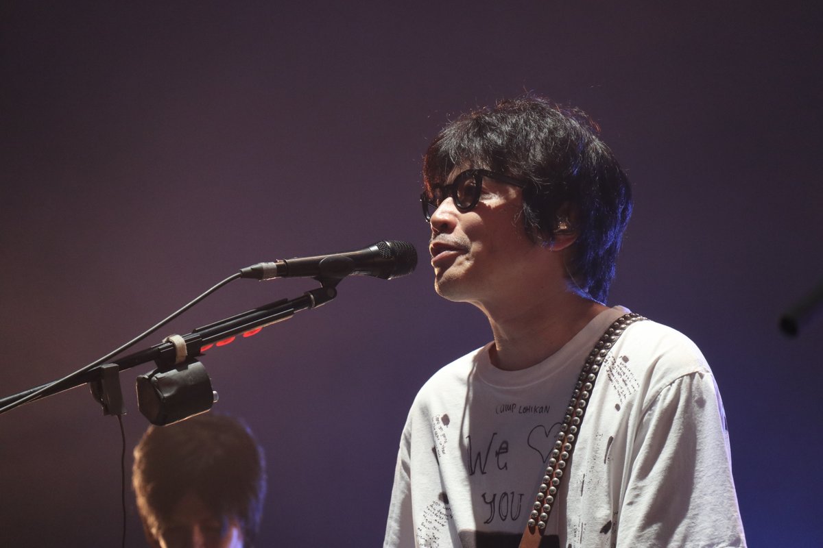qrlinfo's tweet photo. Never Young Beach -TOUR 2023- 春歌舞「#くるり」at Zepp Namba, OSAKAただいま終了しました！#ネバヤン の皆さん、お越しいただいた皆さま ありがとうございました！次はあさって4月30日（日）ARABAKI ROCK FEST. 23に出演します！ https://t.co/ncJ50iBGNT