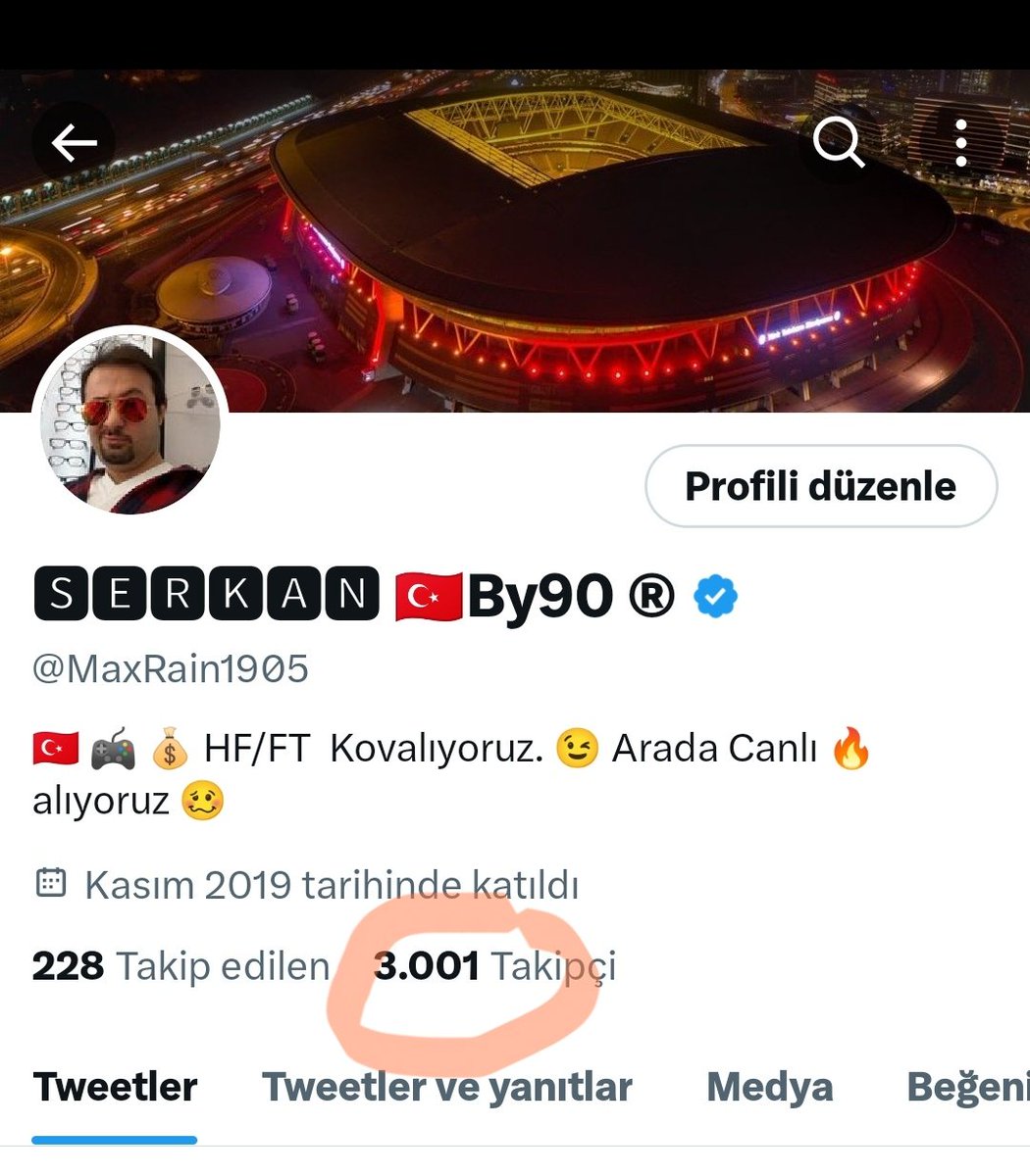 Sadece 6 Günde 3K olduk büyük bir Aile olduk çok teşekkür ederim 🙏
Hepiniz Hoş geldiniz.. 😊