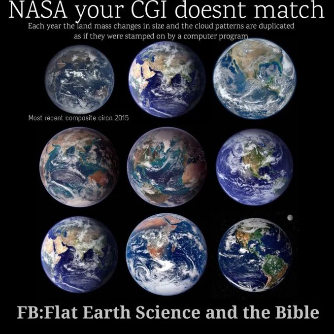 FE_Products's tweet photo. Open Your👀
#wakeup #flatearth #firmament #flatearthtruth #earth #earthisnotaglobe #flatearthmatters #flatearthisreal #flatearther #tierraplana #flatearthproof #spaceisfake #space #flatearthsociety #moonlandinghoax #flatearthers #nasaislying #nocurve #truehistory #hiddenhistory https://t.co/9Vq15gQHrm