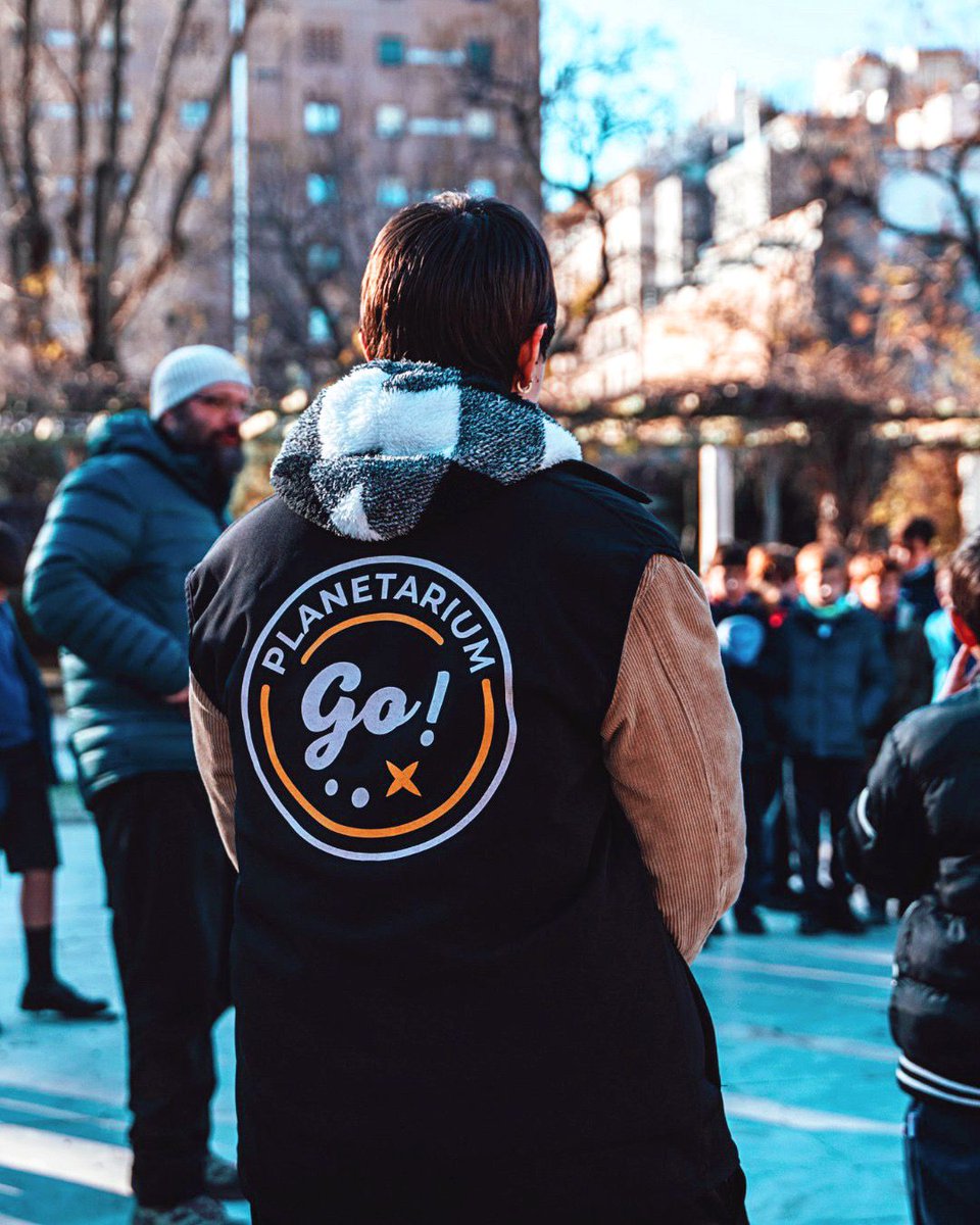 Planetarium Go! tweet media